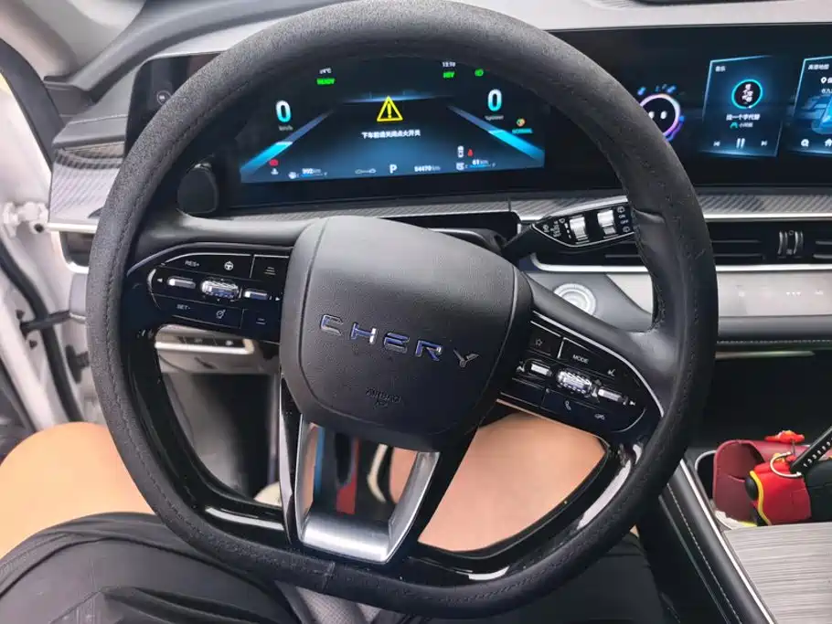 Chery Tiggo 7 PLUS NEV — миниатюра 15