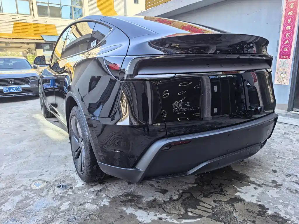 Tesla Model Y — миниатюра 6