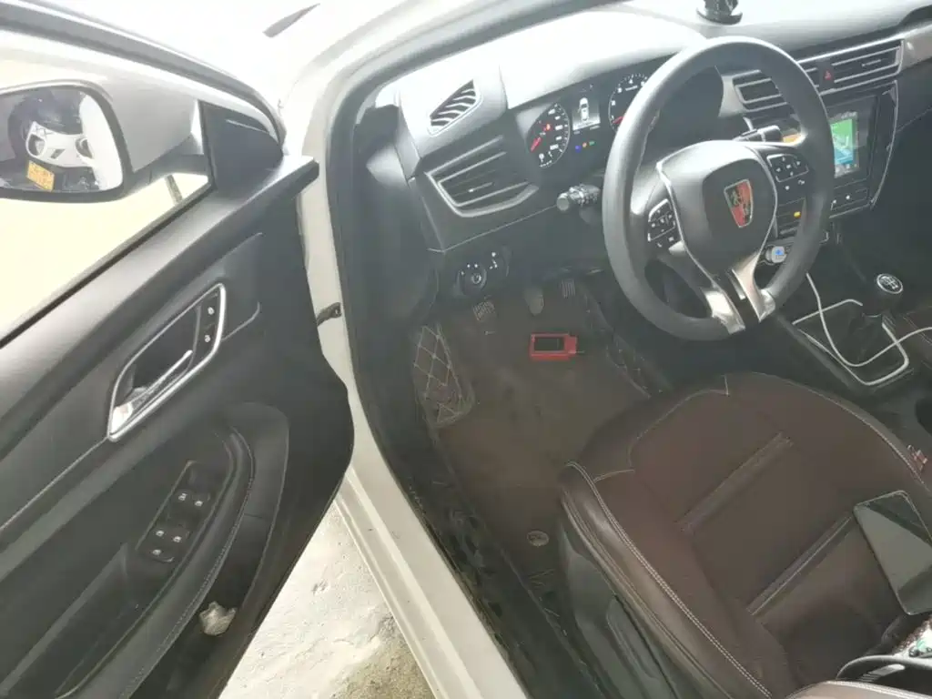 Roewe i5 — миниатюра 16