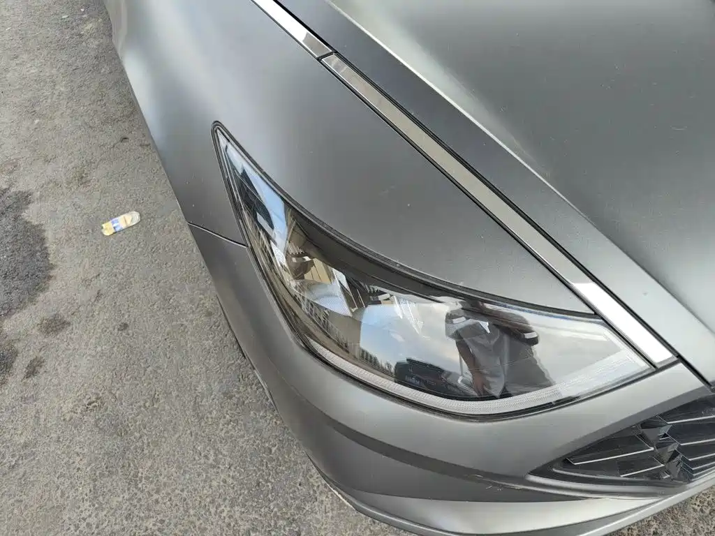 Hyundai Sonata — миниатюра 7