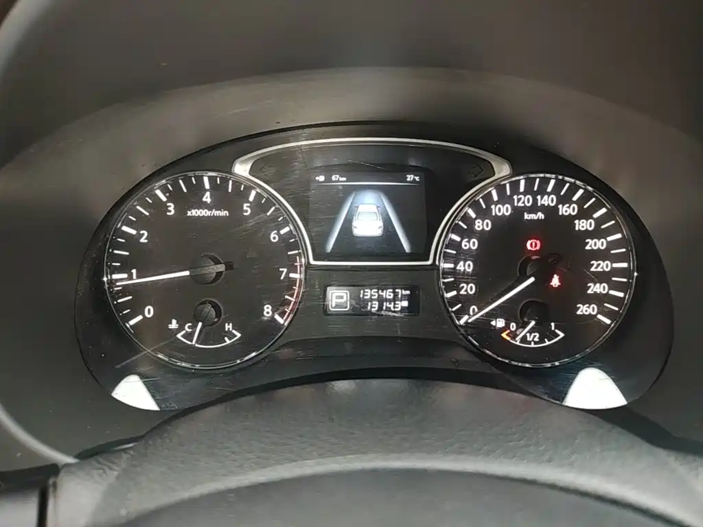 Nissan Teana — миниатюра 12
