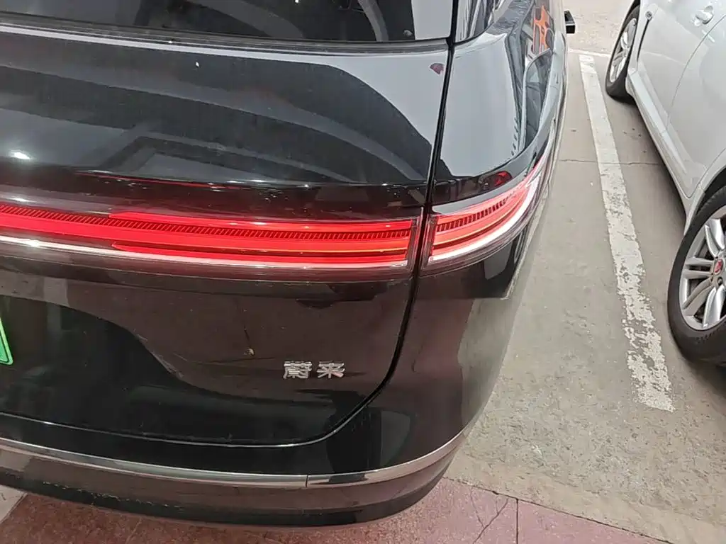 NIO ES8 — миниатюра 8