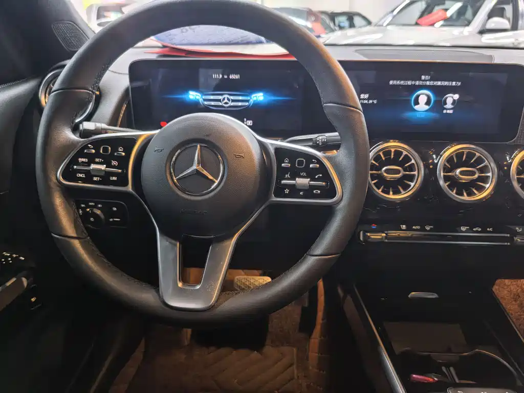 Mercedes-Benz GLB 2020 GLB 200