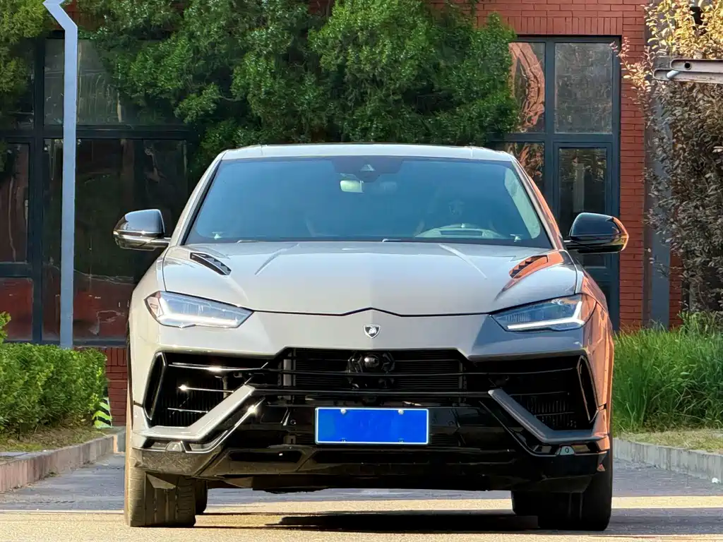 Lamborghini Urus — миниатюра 2
