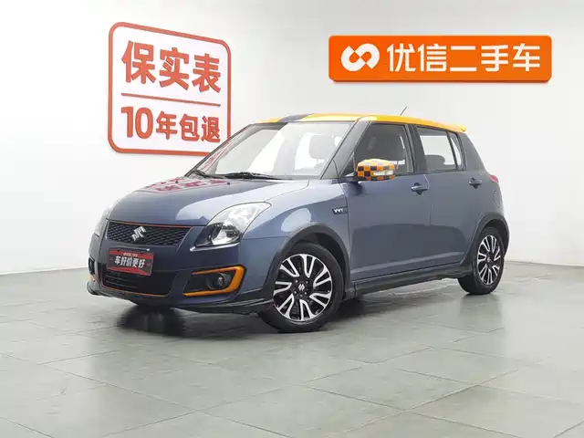SUZUKI SWIFT 2016