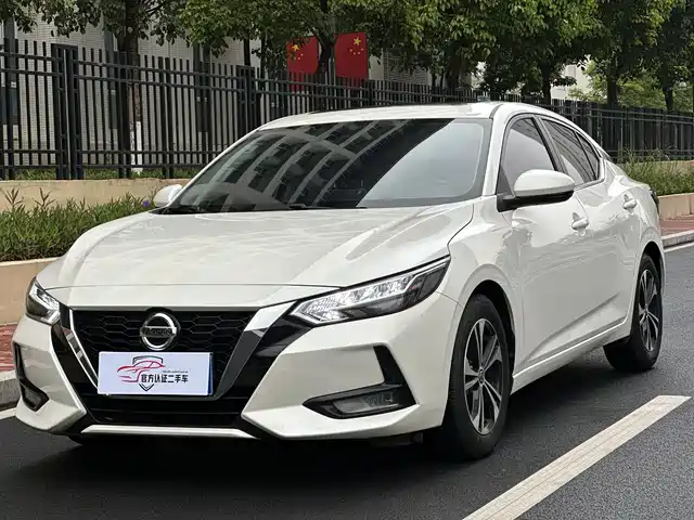 nissan xuan-yi