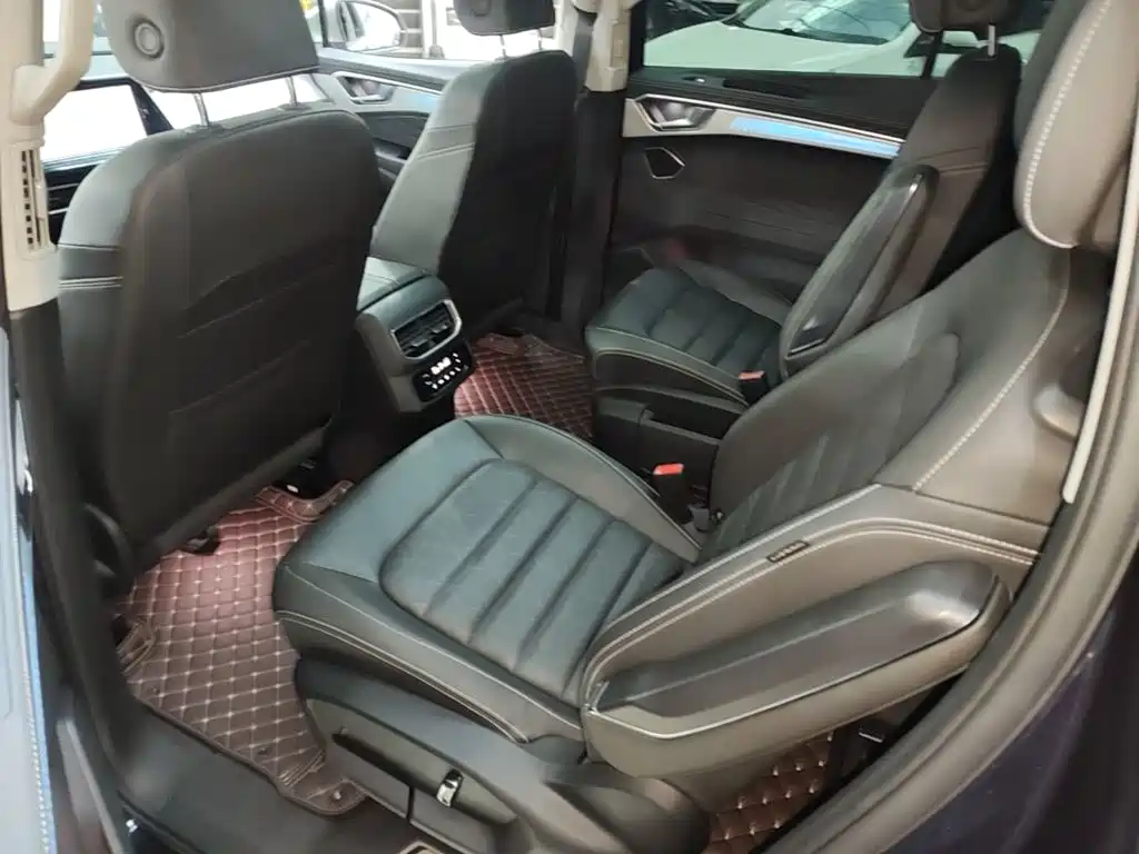 Volkswagen Talagon — миниатюра 17