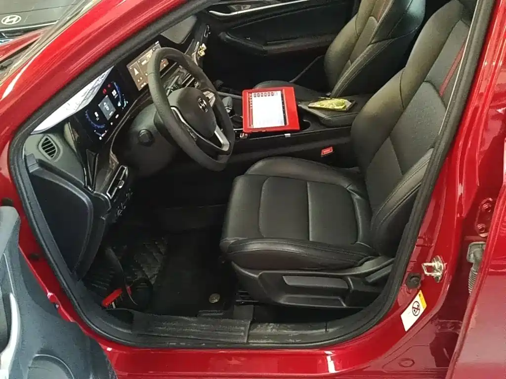 Changan Eado — миниатюра 15