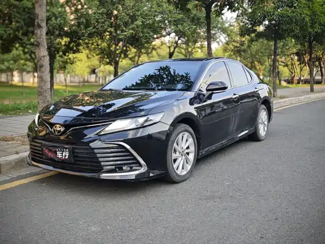 TOYOTA CAMRY 2022