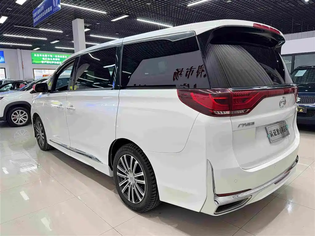 GAC M8 2021 390T Luxury
