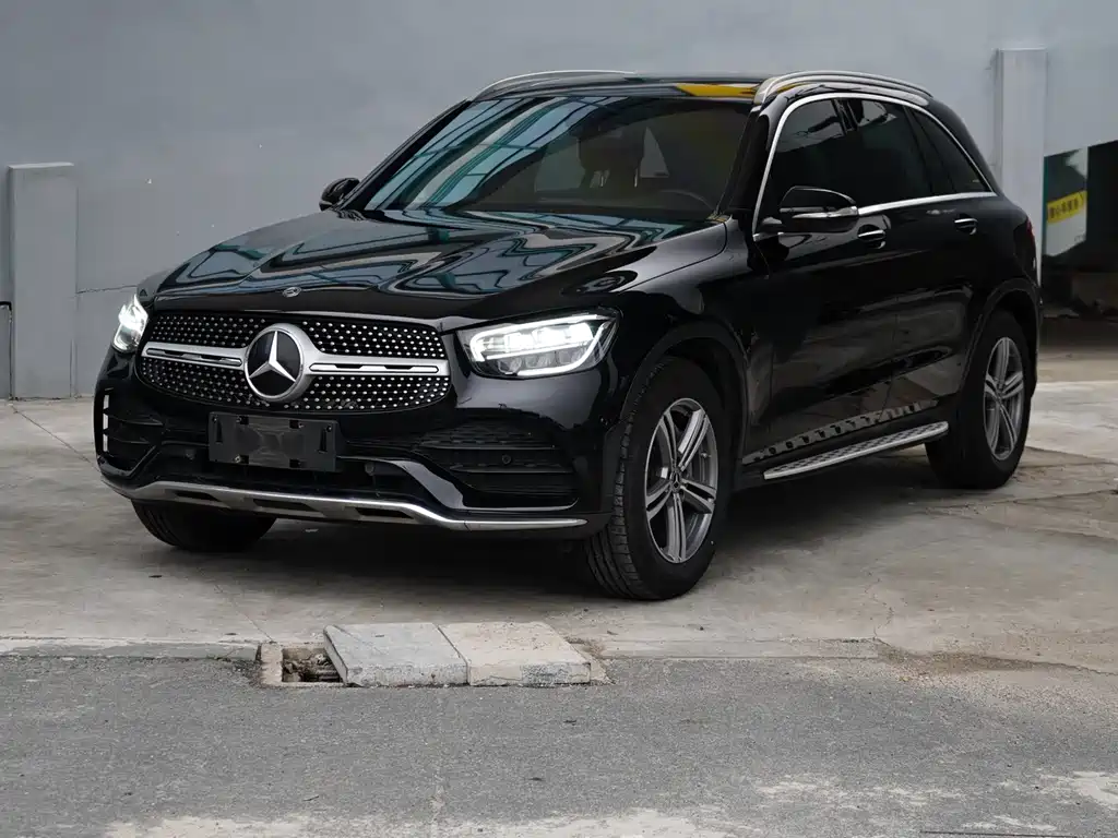 Mercedes-Benz GLC 2019