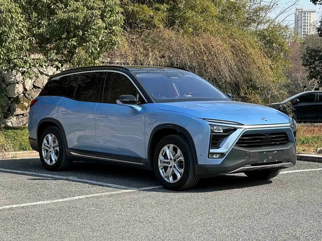NIO ES8 — миниатюра 3