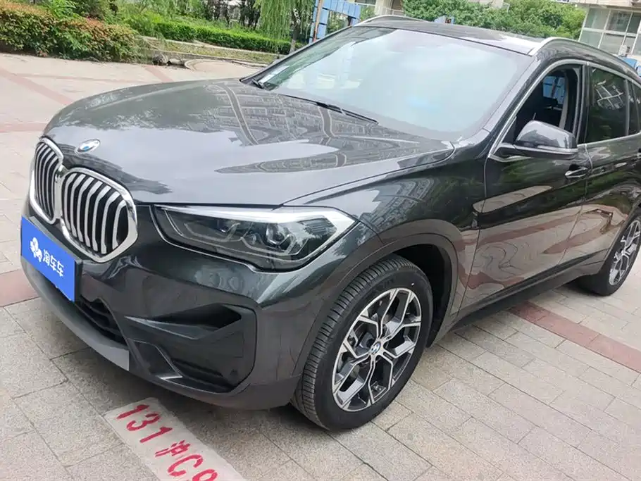BMW X1 2022 sDrive25Li Leading Type
