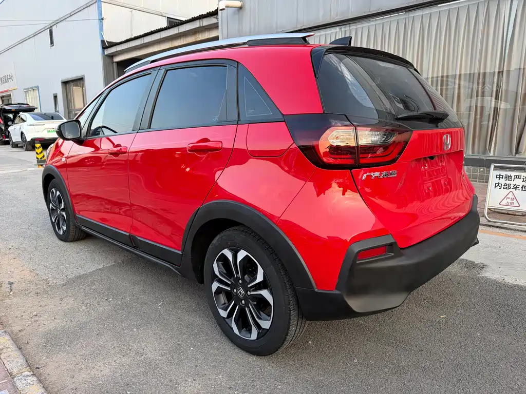 Honda Fit — миниатюра 18