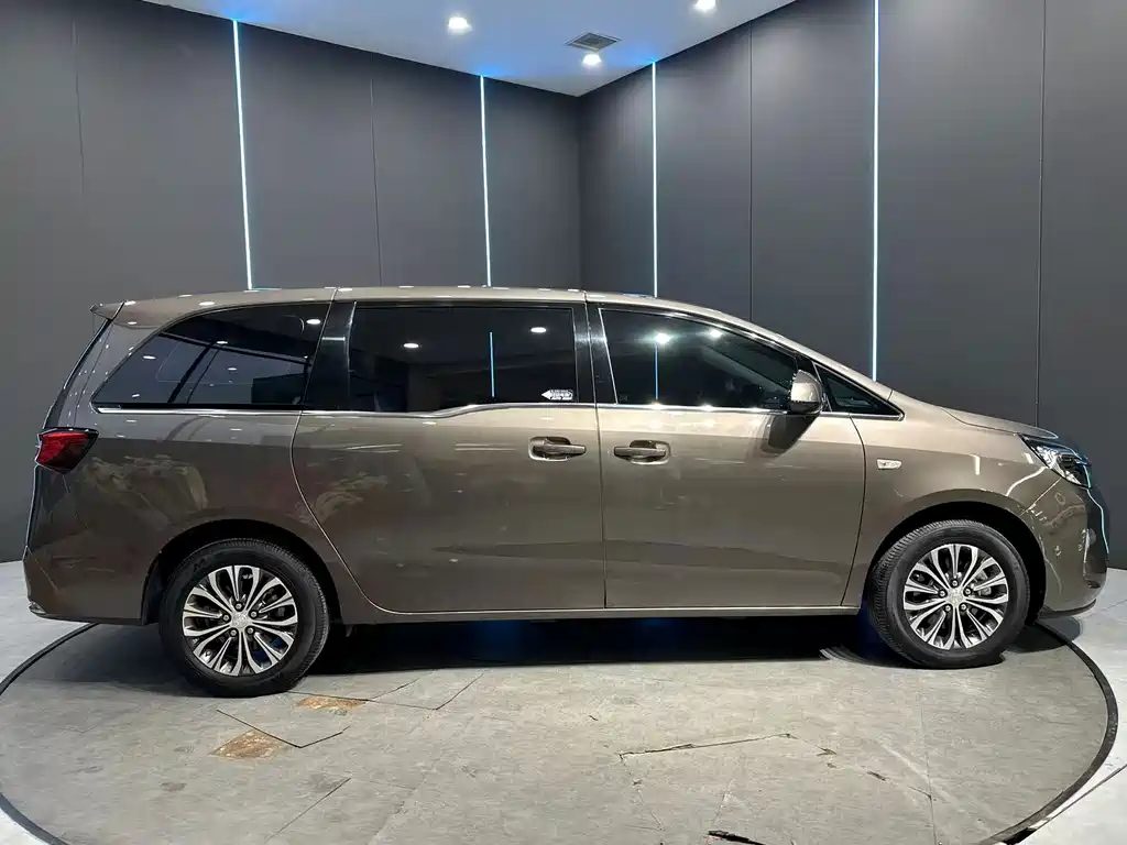 Buick GL8 — миниатюра 5