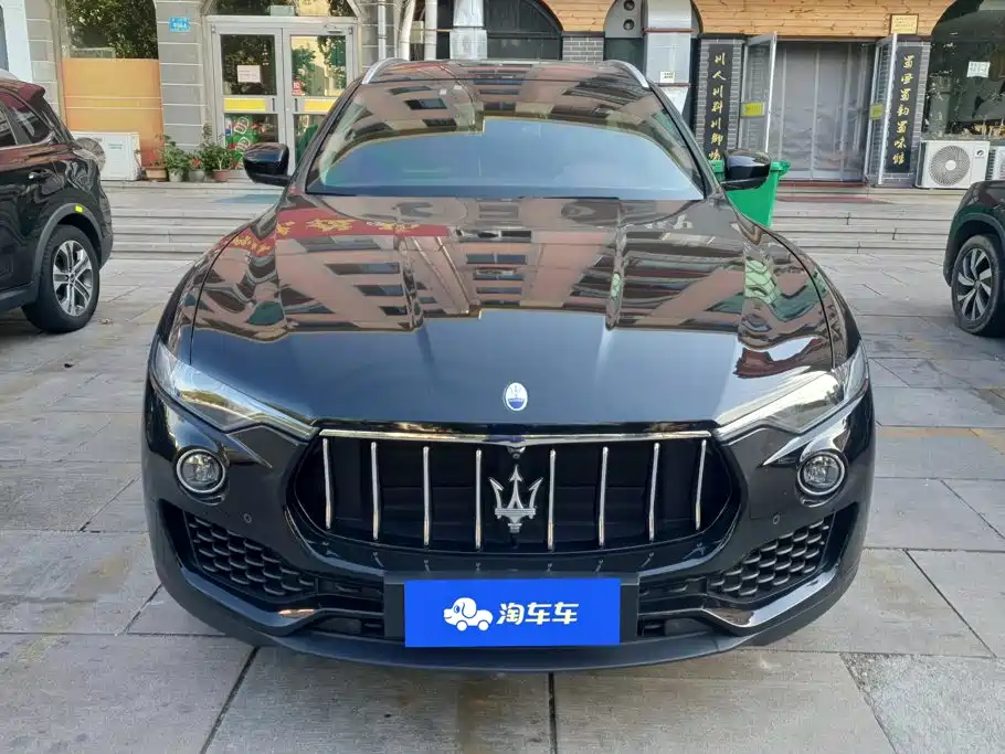 Maserati Levante — миниатюра 2