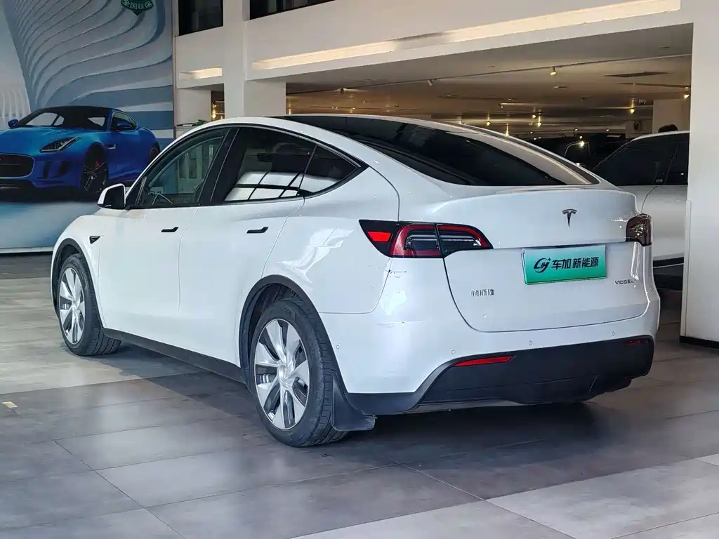 Tesla Model Y — миниатюра 7