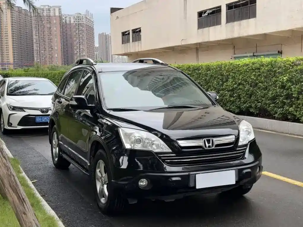 Honda CR-V — миниатюра 3