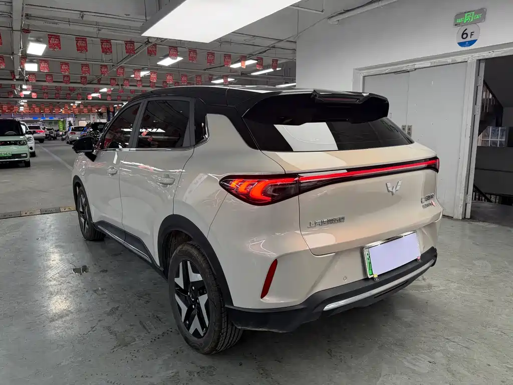 Wuling Bingo S — миниатюра 12