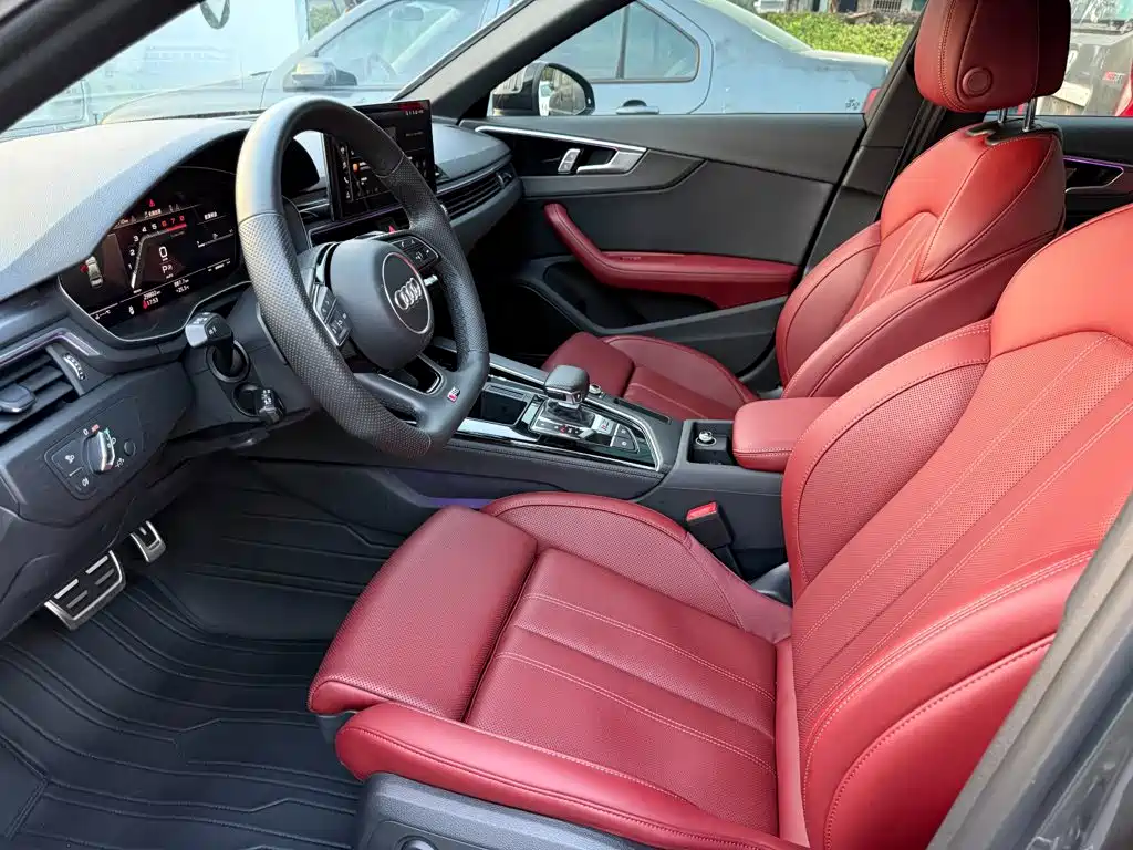 Audi A4L — миниатюра 6