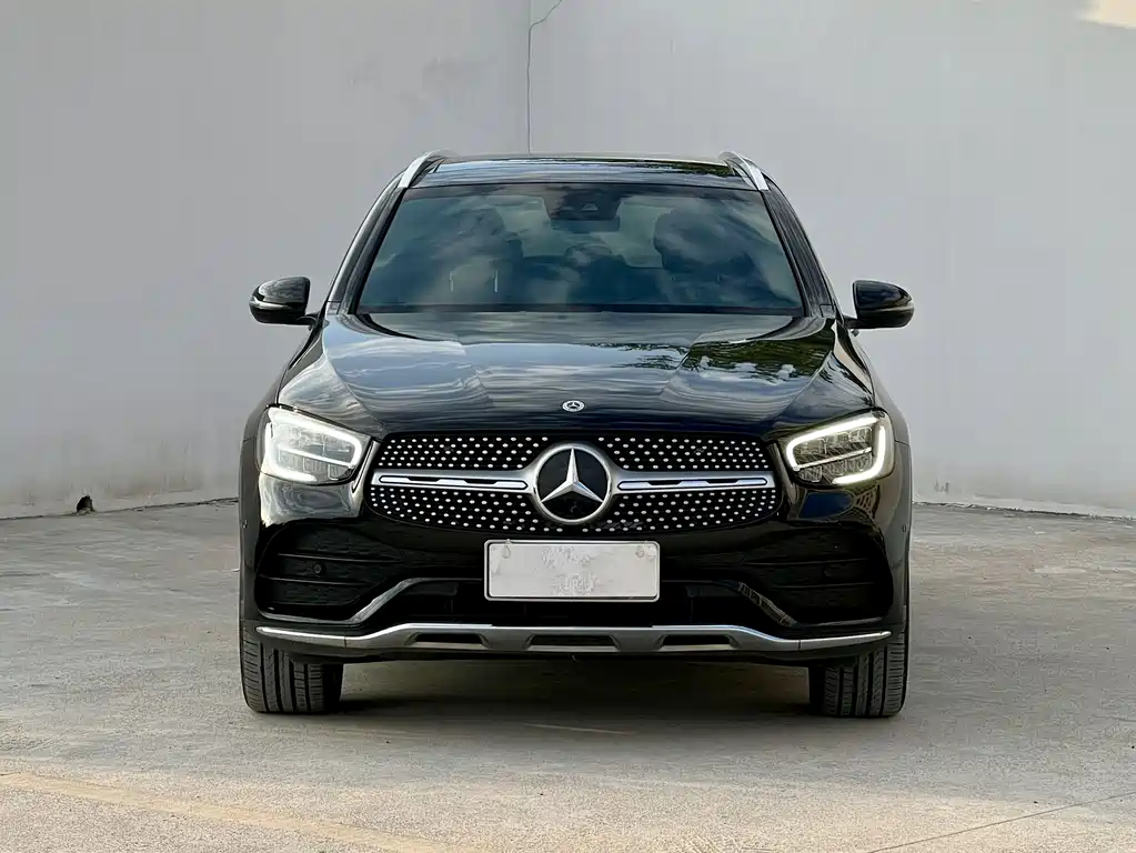 Mercedes-Benz GLC — миниатюра 2