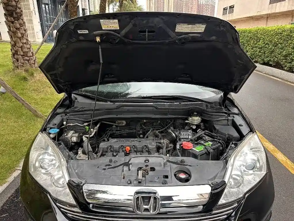 Honda CR-V — миниатюра 12