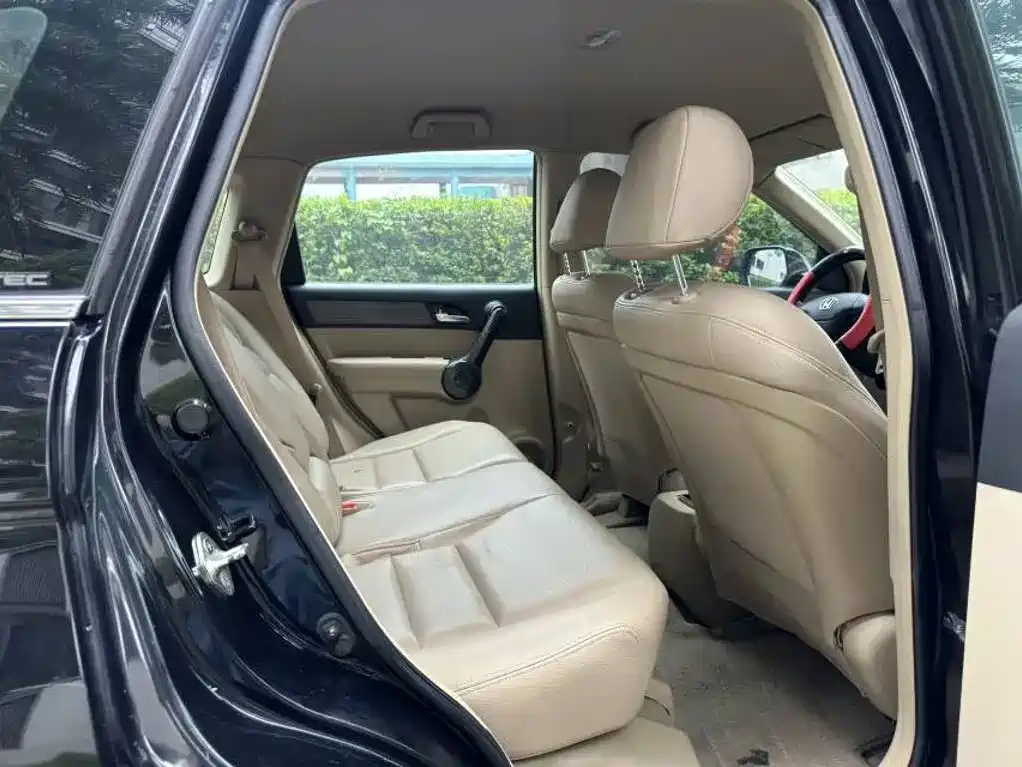 Honda CR-V — миниатюра 14