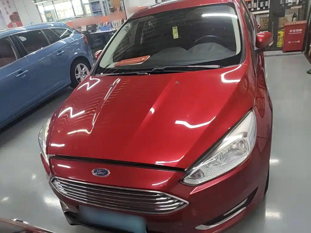 Ford Focus — миниатюра 3