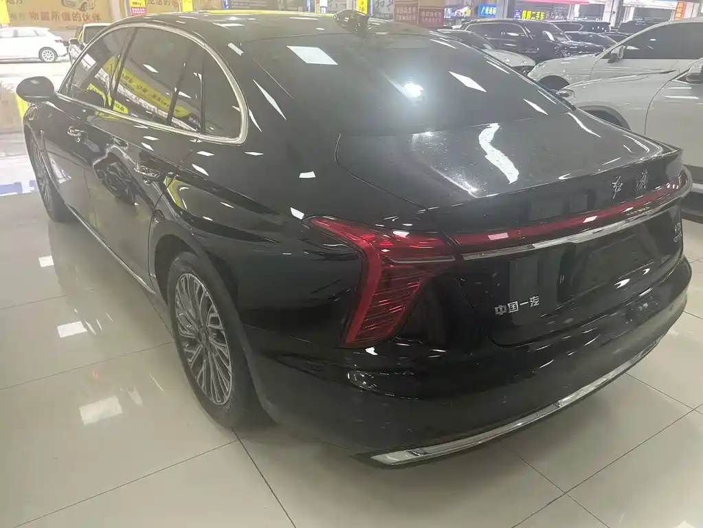 Hongqi Hongqi H5 — миниатюра 16