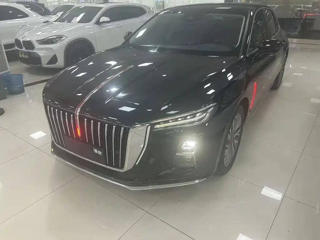 Hongqi Hongqi H5
