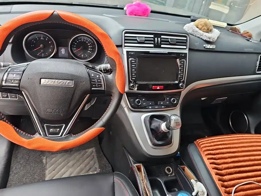 Haval M6 — миниатюра 12