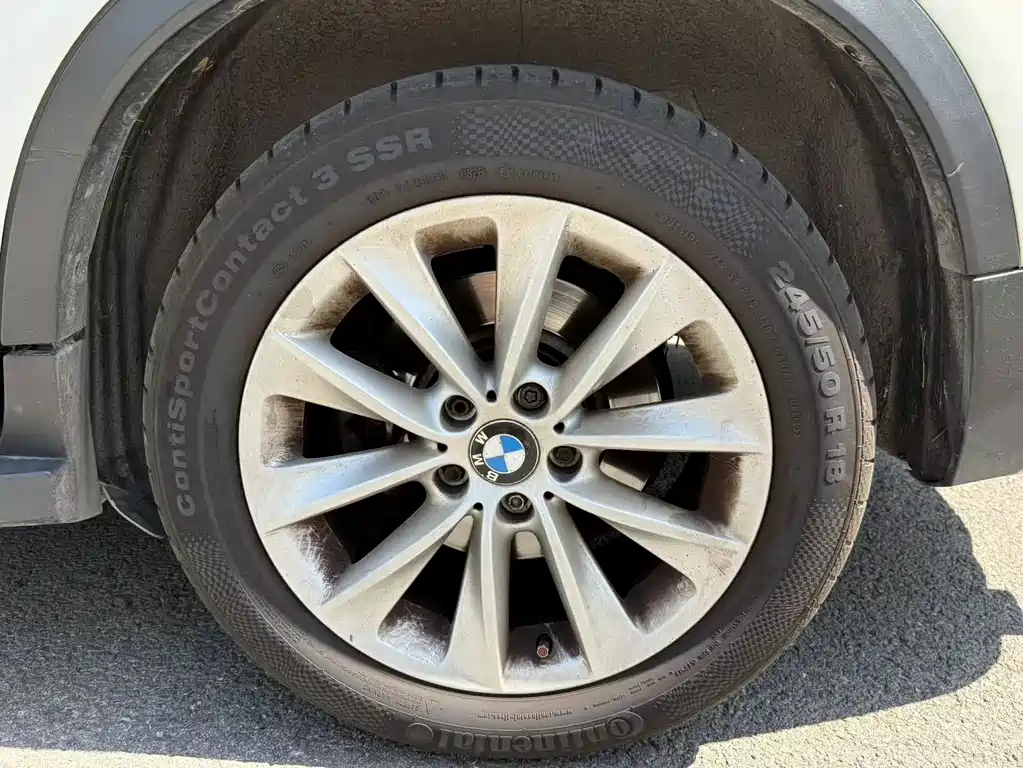 BMW X3 (Import) — миниатюра 15