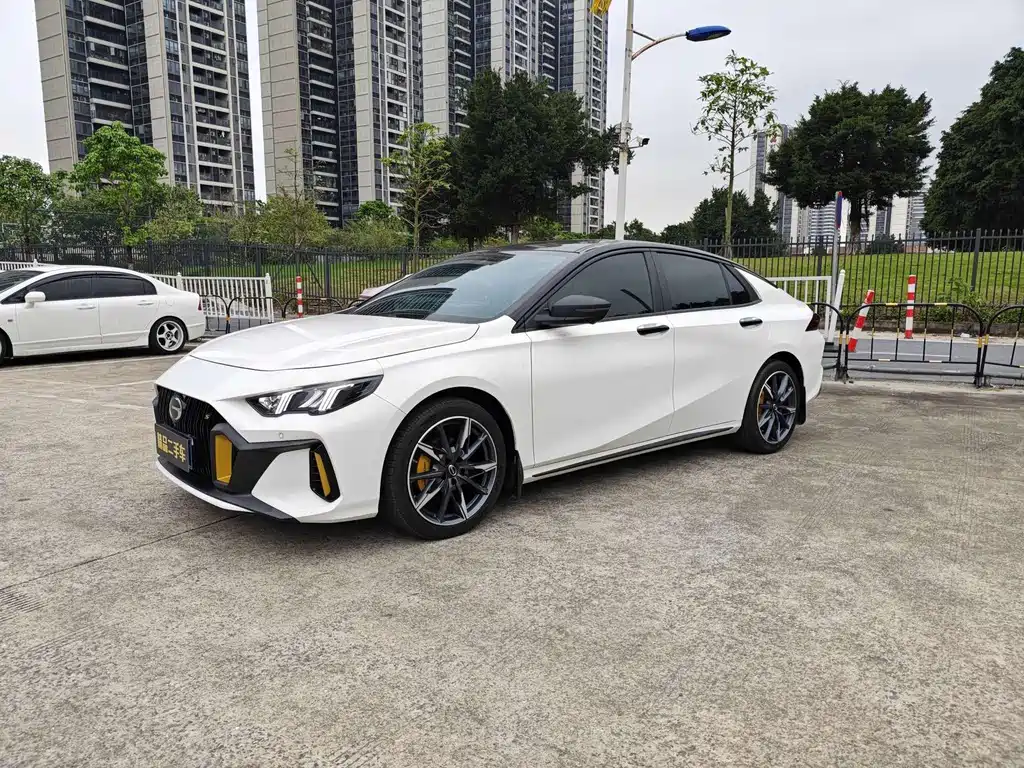 GAC Motor Shadow Leopard