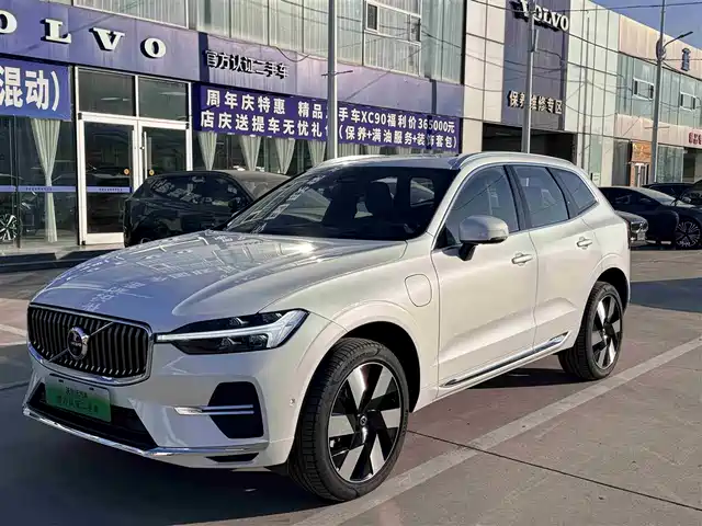 volvo xc60-plug-in-hybrid