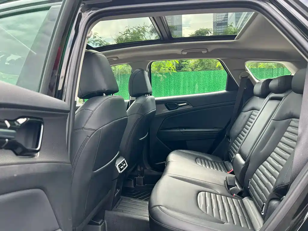 Kia Sportage — миниатюра 6
