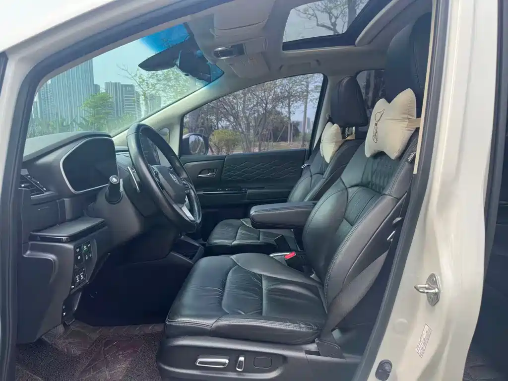 Honda Elysion 2022 2.0L e:HEV