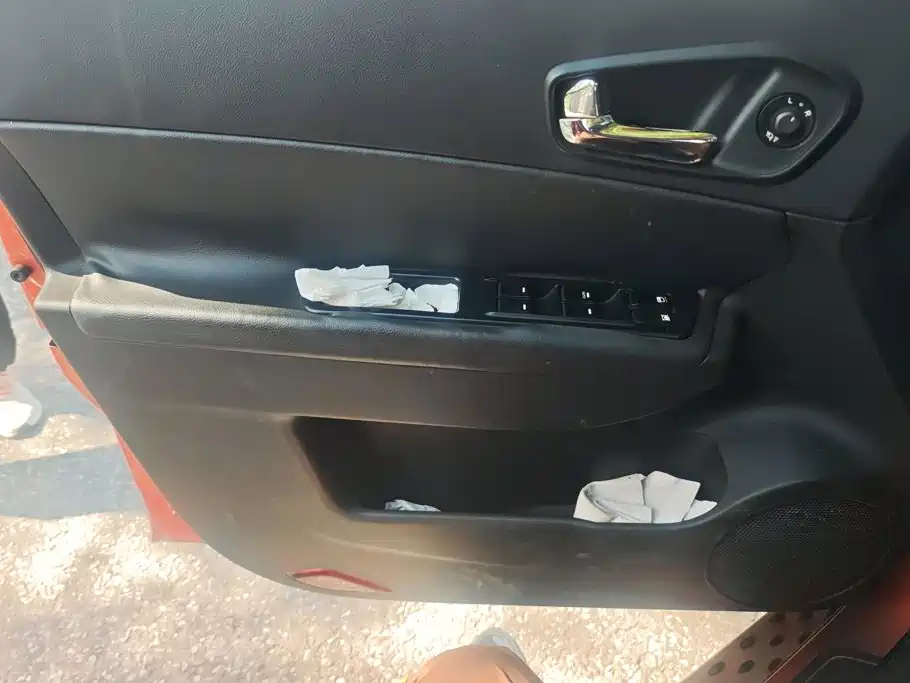 GAC Motor Trumpchi GS5 — миниатюра 7