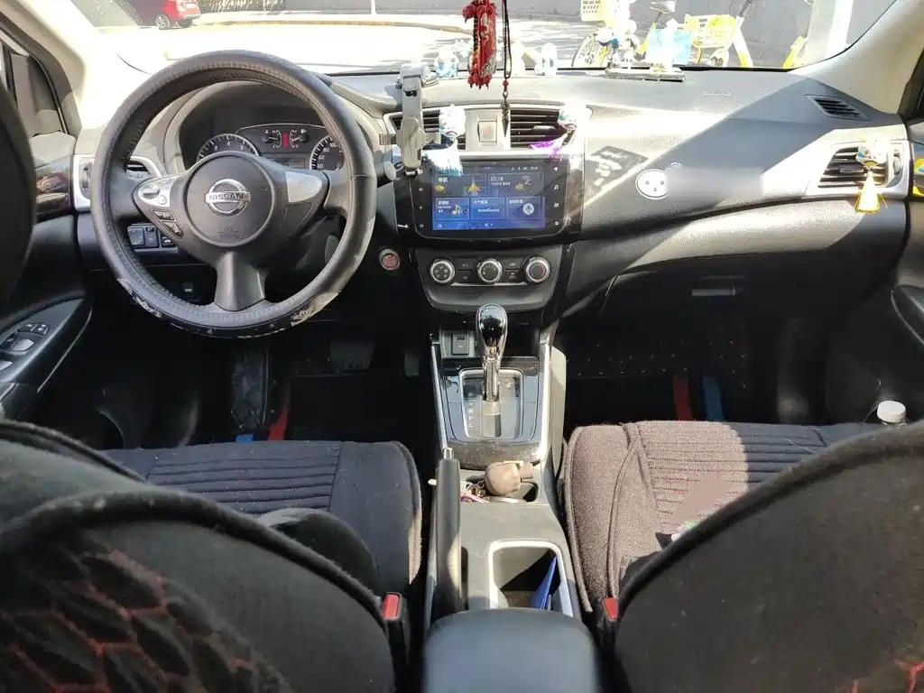 Nissan Sylphy — миниатюра 5