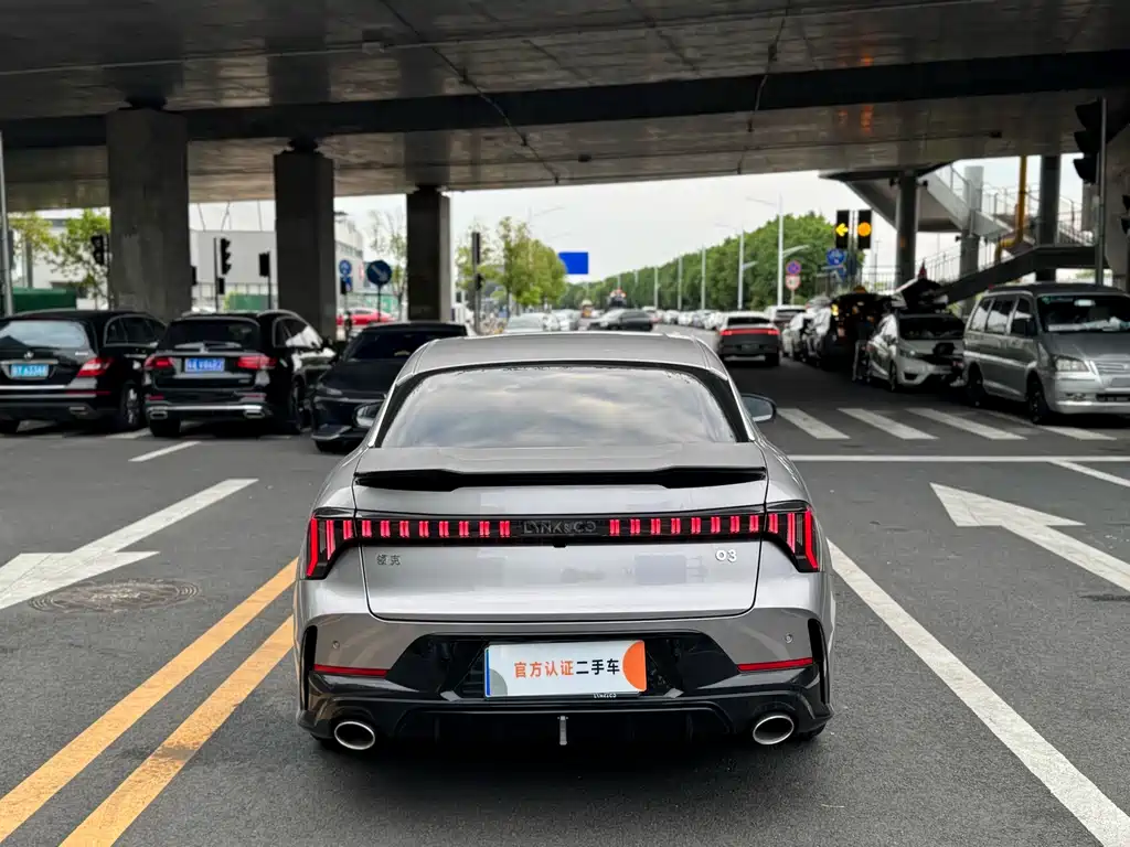 Lynk & Co 03 — миниатюра 5