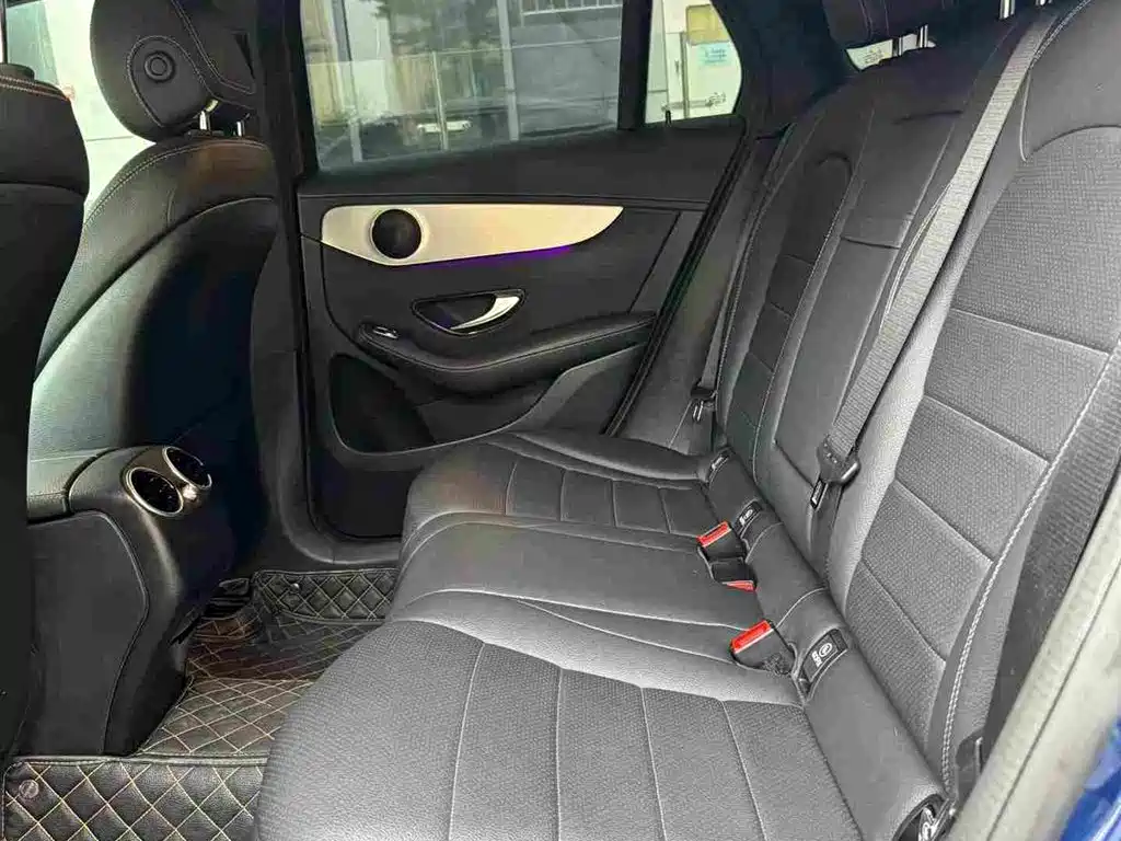 Mercedes-Benz GLC Coupe — миниатюра 10