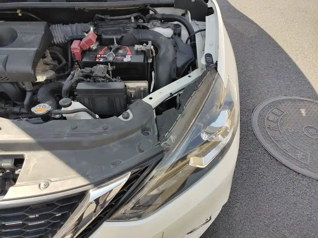 Nissan Sylphy — миниатюра 21