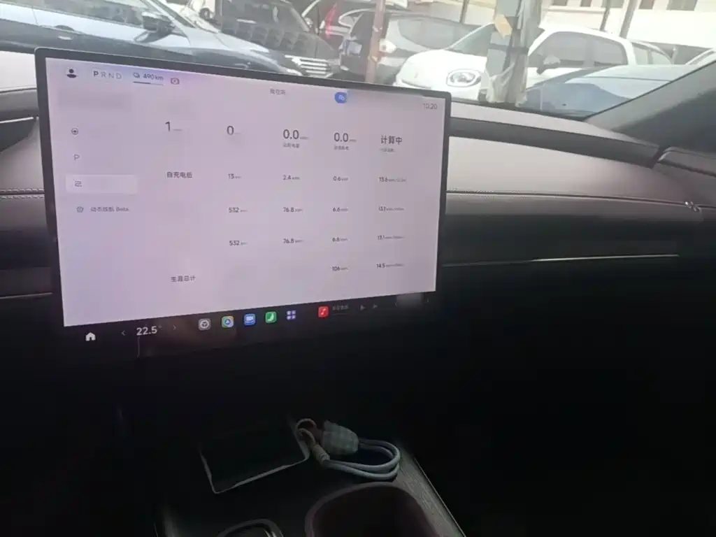Xiaomi SU7 — миниатюра 10