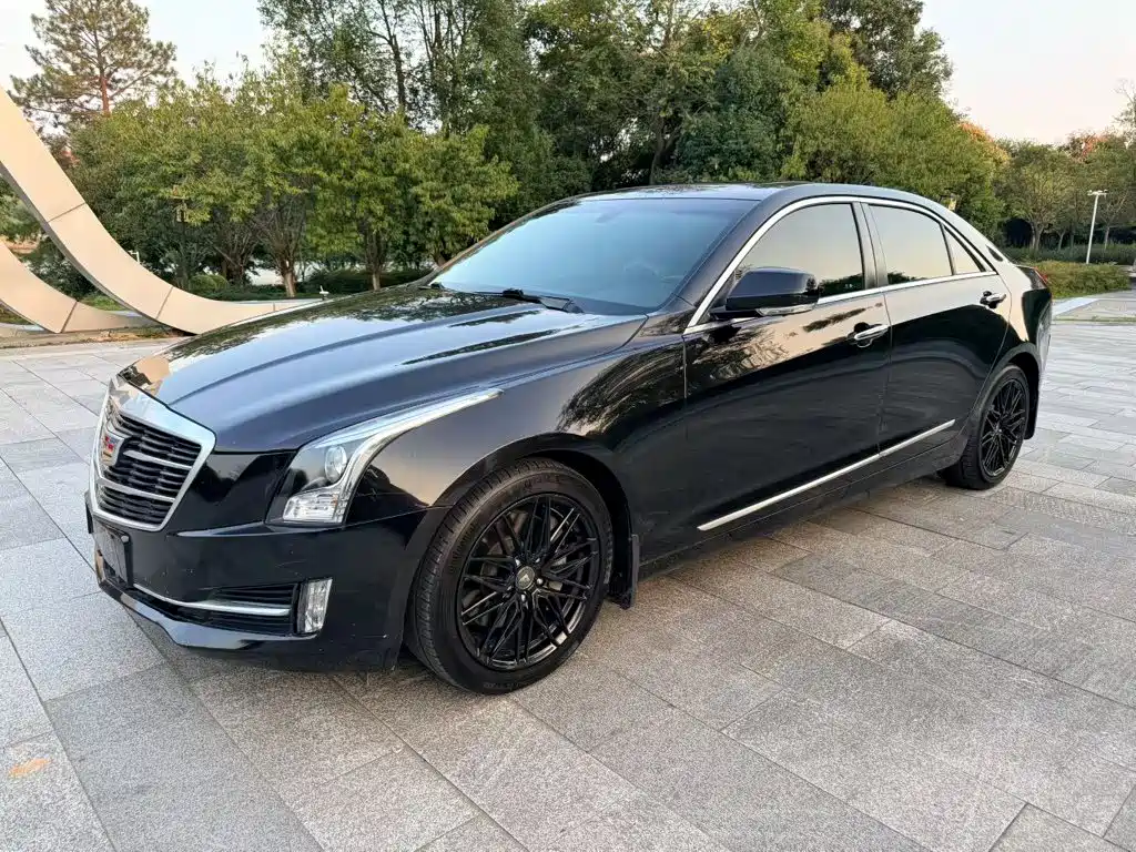 Cadillac ATS-L — миниатюра 2