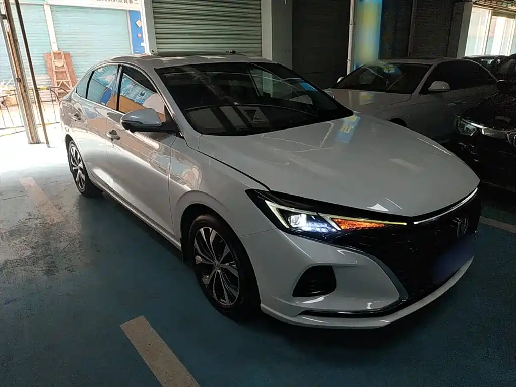 CHANGAN YIDONG