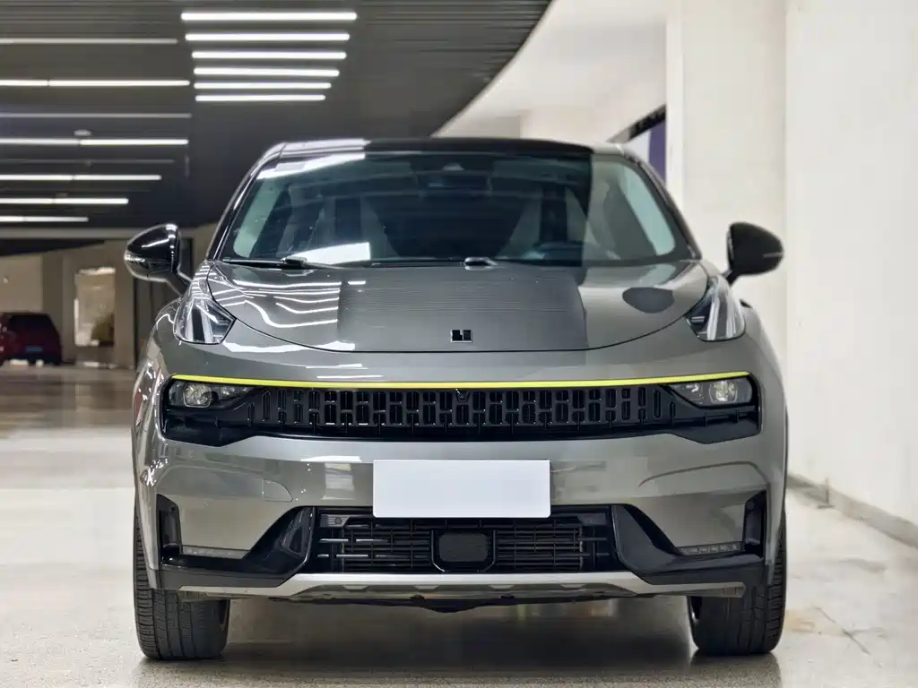 Lynk & Co 05 — миниатюра 2