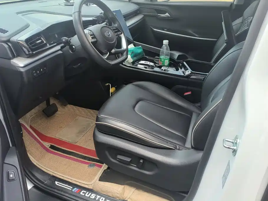 Hyundai Custo — миниатюра 9