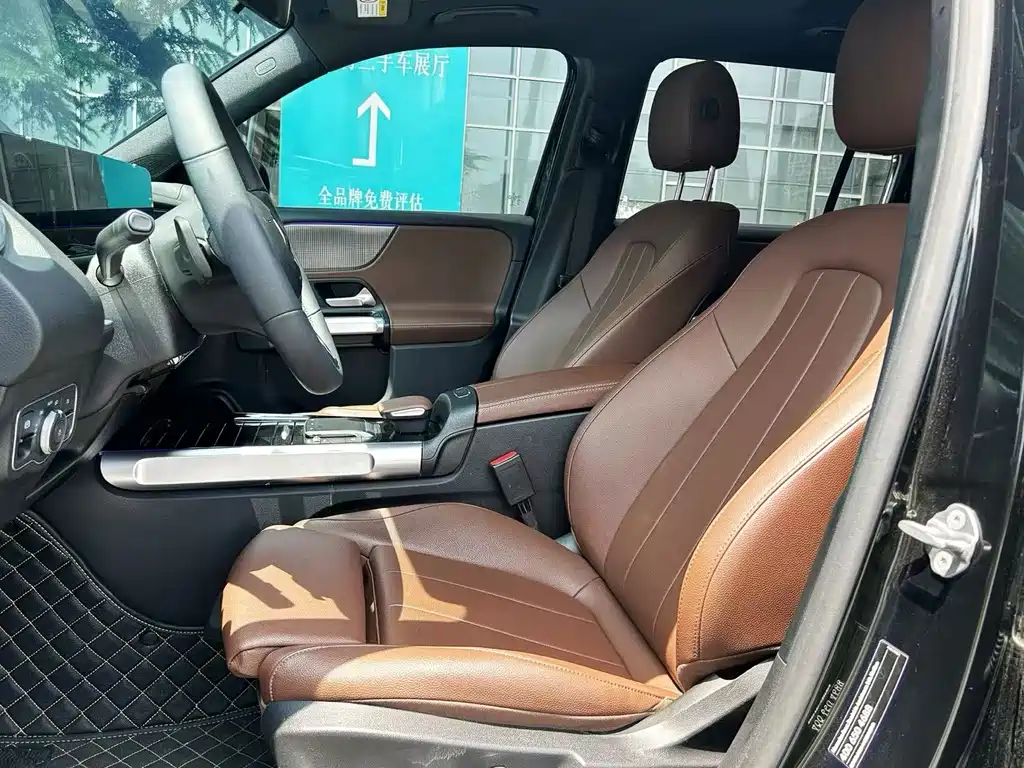 Mercedes-Benz GLB 2022 GLB 200