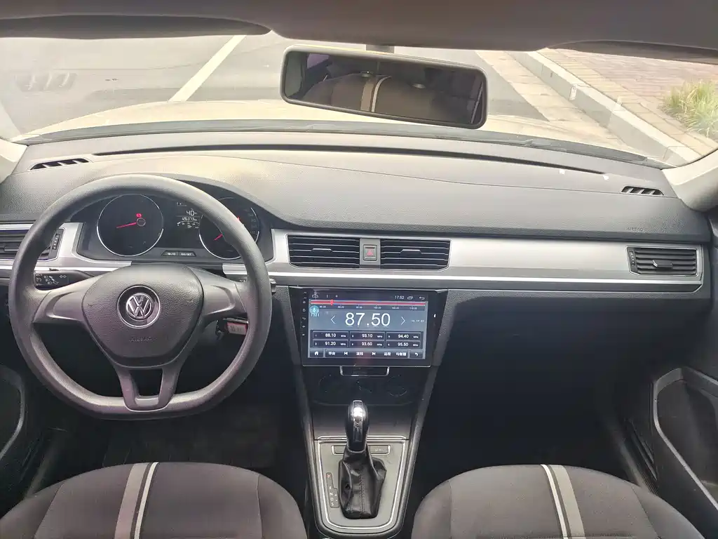 Volkswagen C-Trek — миниатюра 6