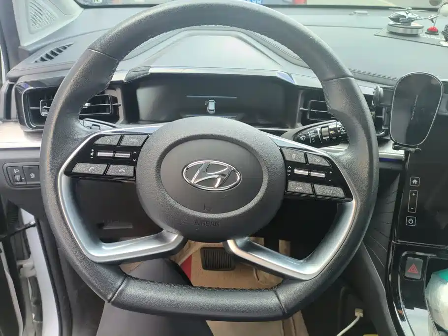 Hyundai Custo — миниатюра 15