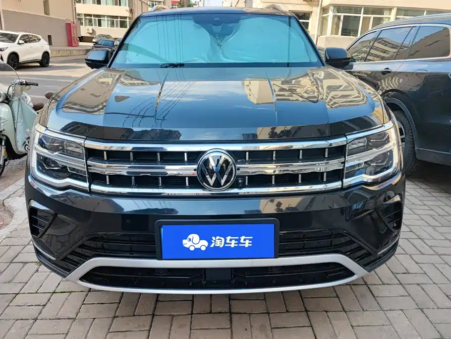 Volkswagen Teramont — миниатюра 2